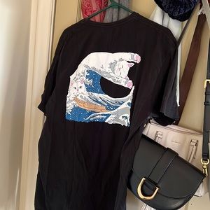 RipnDip black T-shirt